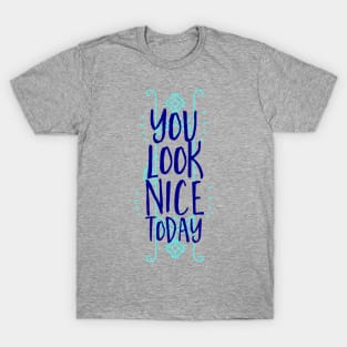 You Look Nice Today T-Shirt